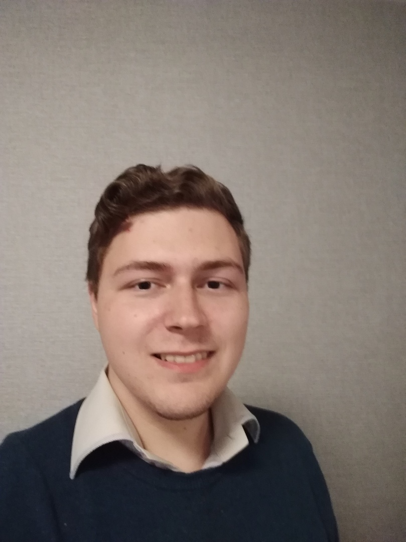 Автор: Дмитриев Даниил "Дадов"