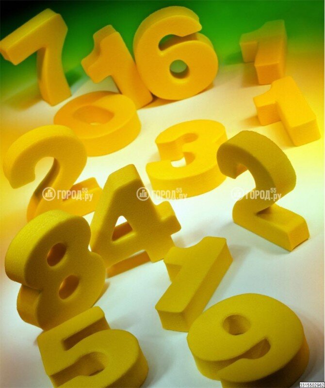 Узнай своё счастливое число!