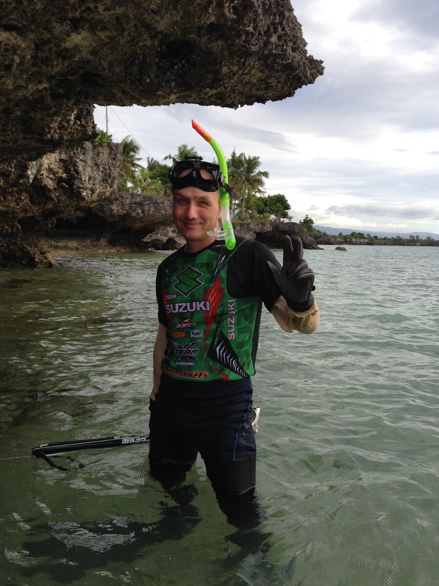 Suzuki Team готова к миссии...                                                                                  Инстаграм dory_panic