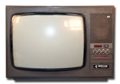 Телевизор модели Весна Ц-381