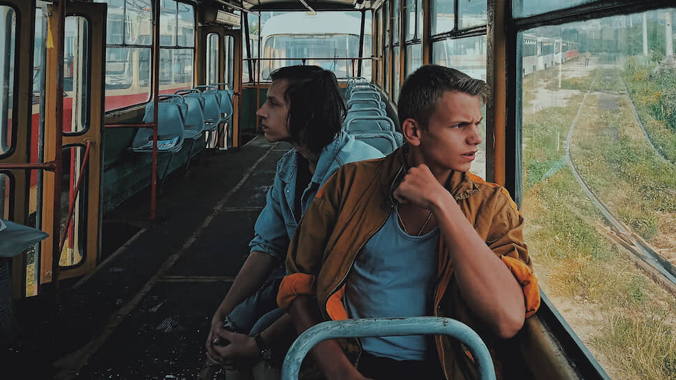 Кадр из сериала