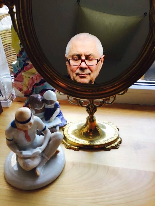 Фото: из личного архива Глеба Павловского