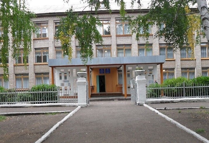 Та самая школа (Башкирия, г.Ишимбай, школа №3)