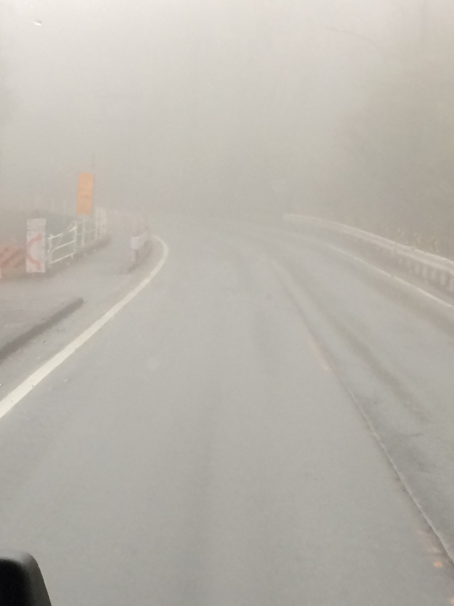 Дорога на гору 