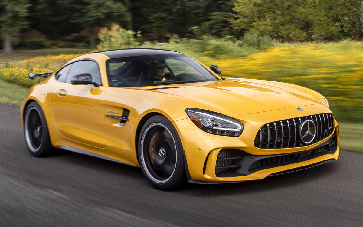 Mercedes Benz SLS AMG gt3 2011