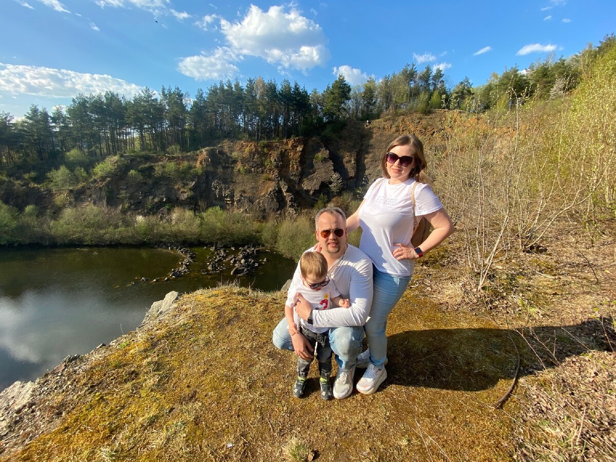 Скоро на фото станет больше людей))