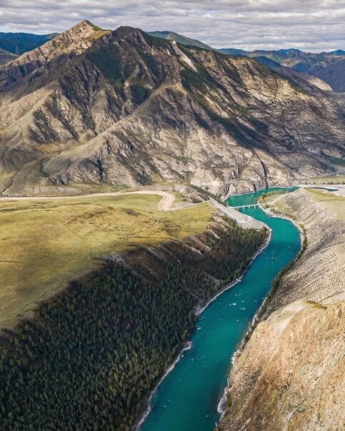 Горный Алтай, фото: instagram matvey_has_fun