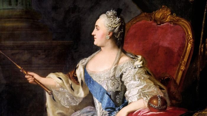 Екатерина IIВеликая