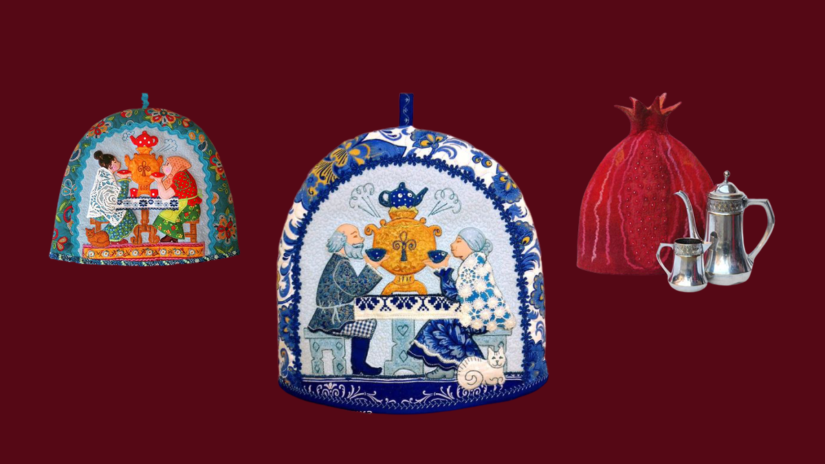 Традиционный колпак