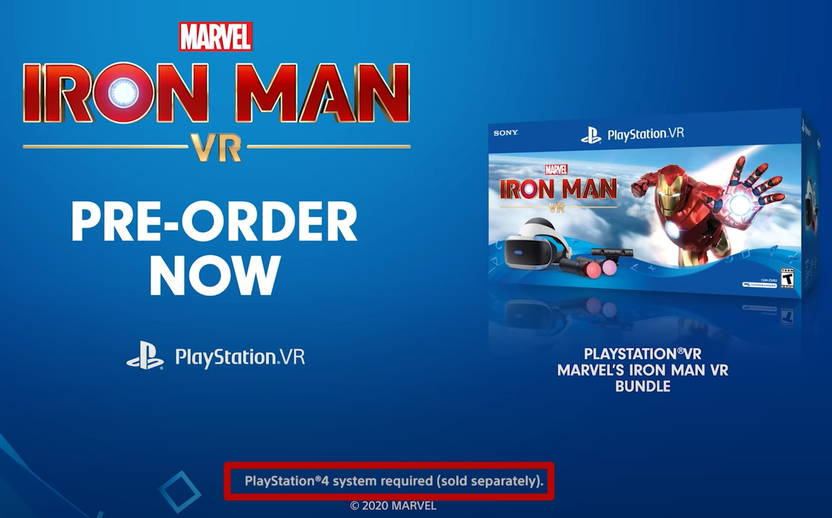 Скриншот из официального видео-трейдера. 