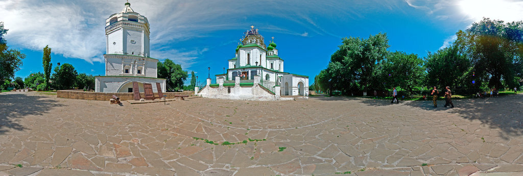 Воскресенский собор Старочеркасска