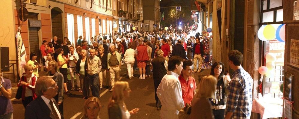 Праздник Святого Иоанна Крестителя в Монце