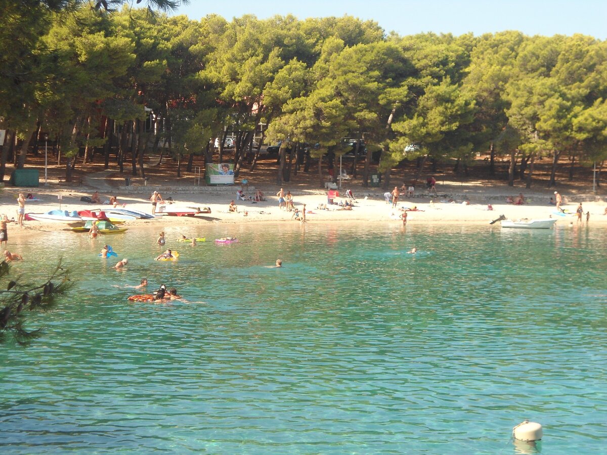 Хорватия - страна апартаментов. Отельный жилой фонд здесь гораздо меньше частного.