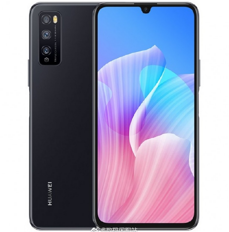 Это Huawei Enjoy 20 Pro. Новый Honor 30 Lite с высокой вероятностью получит такой же дизайн