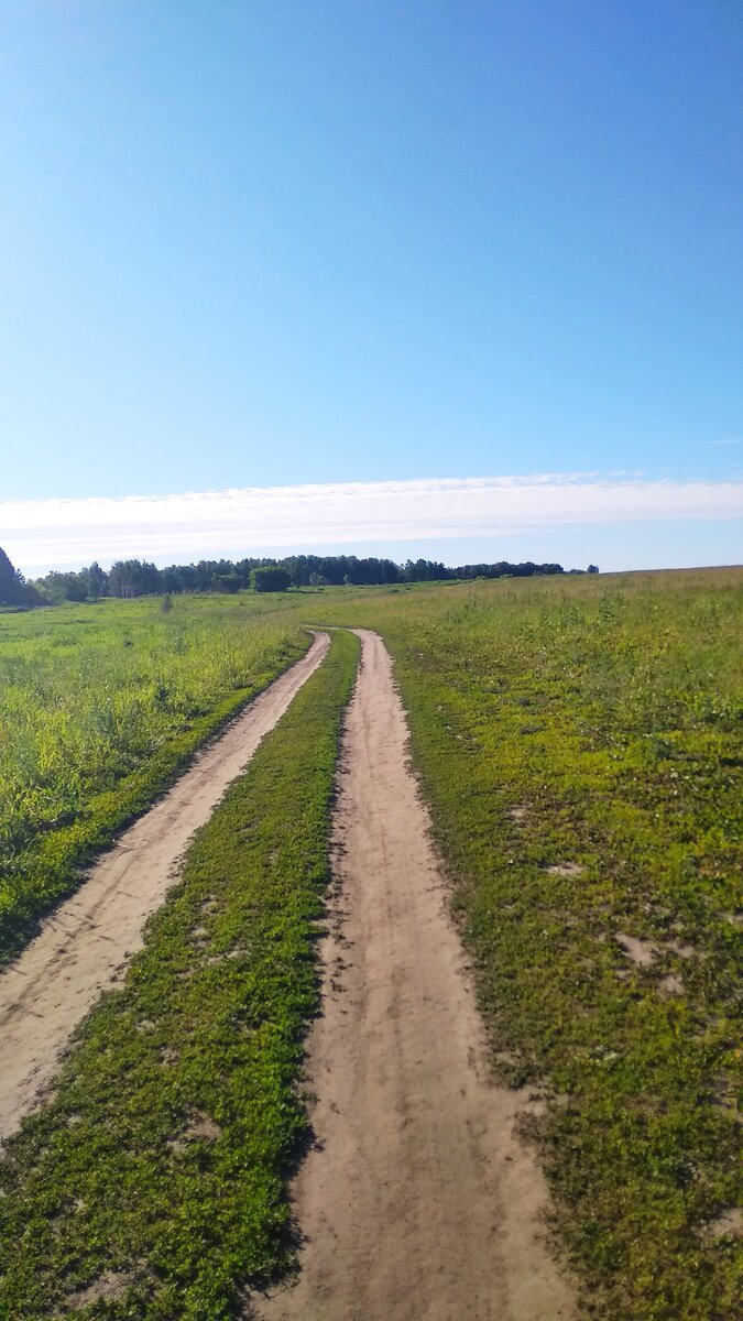 Духовный  путь