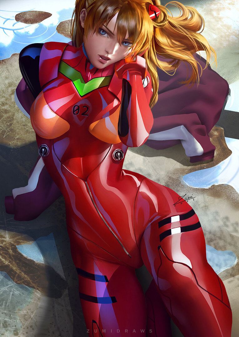 Asuka Langley