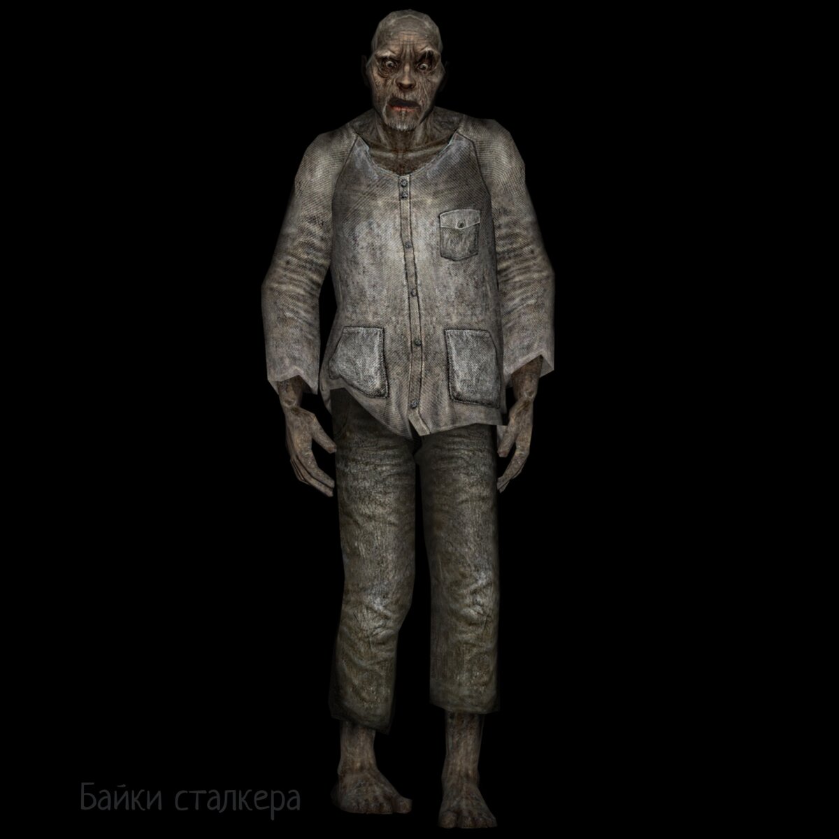 Зомби-гражданский