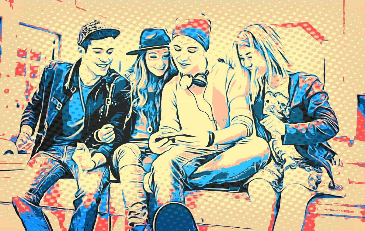 Проявление юношеского максимализма - привилегия молодежи. 