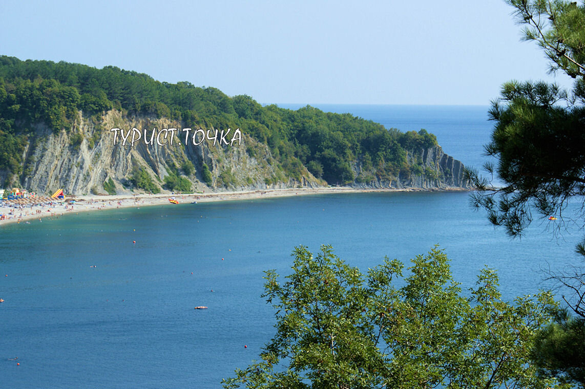 Ольгино краснодарский край отдых фото