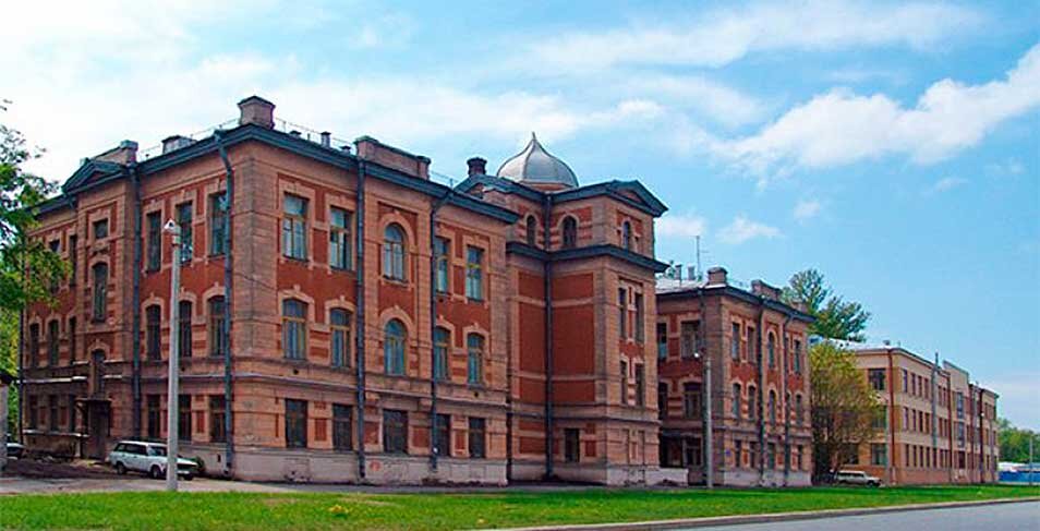 Институт мозга человека РАН им. Н. П. Бехтеревой