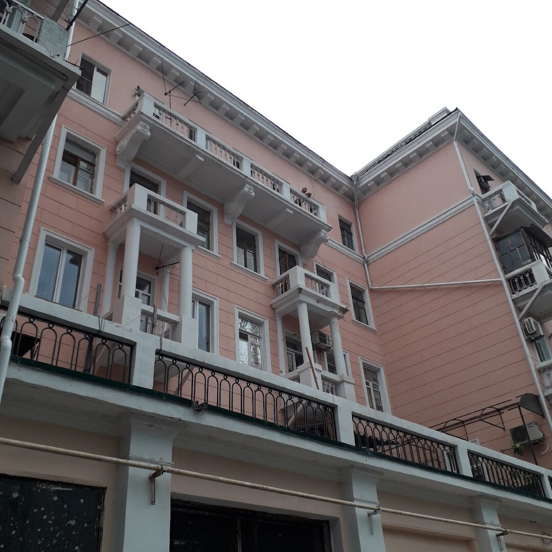 Волгоград.Бекетовка. 