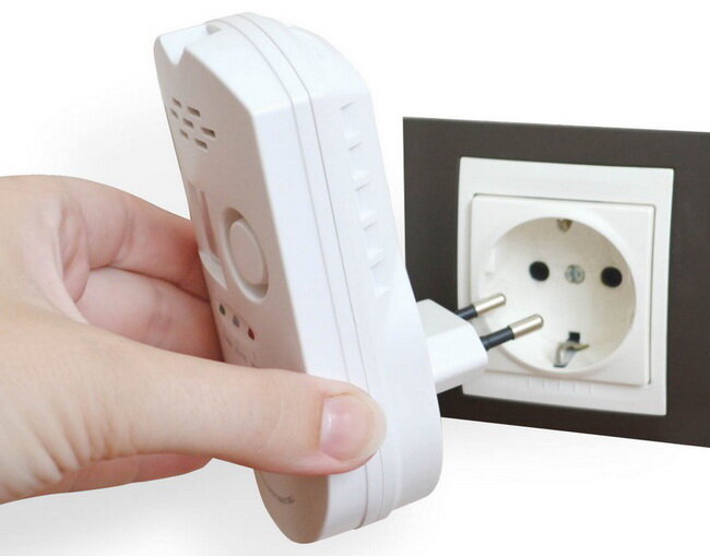 Мастер Кит (MT9035) - датчик утечки газа для системы Охранятор