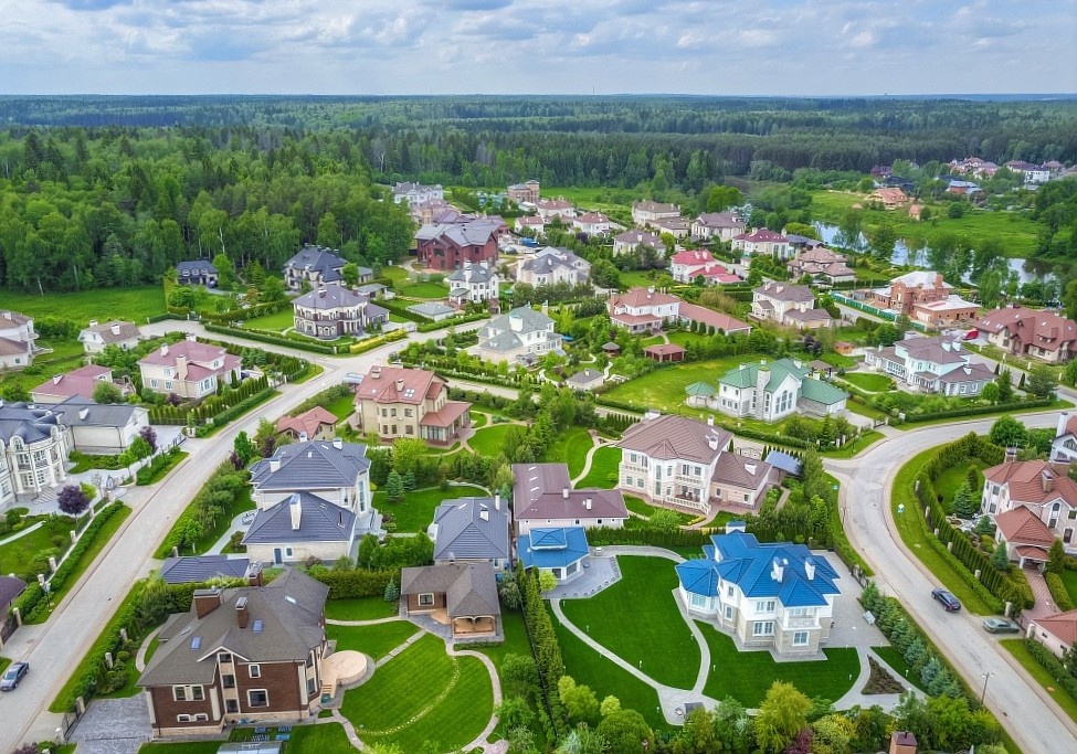 Новорижзкое шоссе