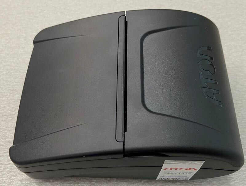 Боковая сторона ККТ АТОЛ 1Ф