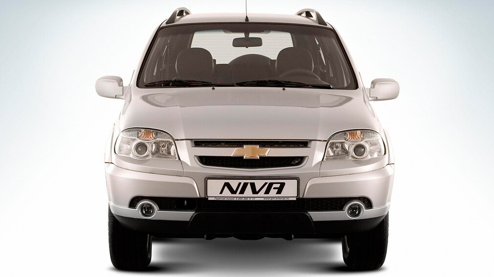 Chevrolet Niva