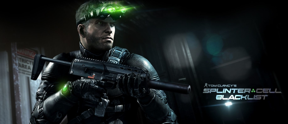 Splinter Cell: Blacklist