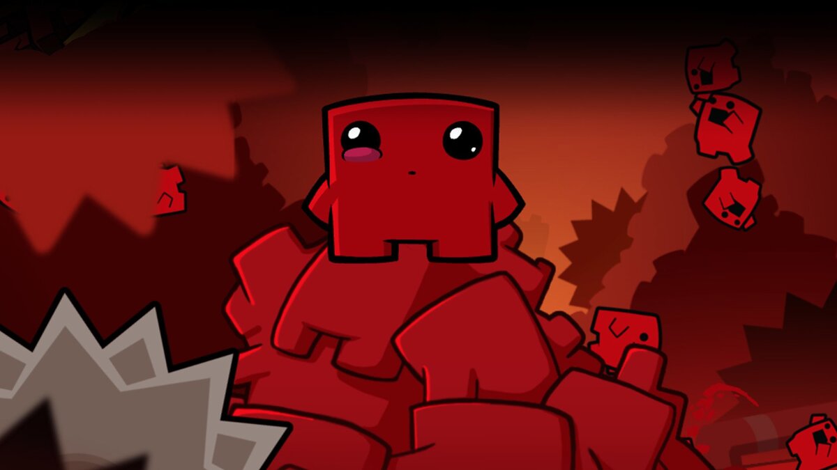 Super Meat Boy
