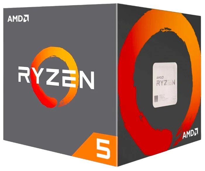 AMD Ryzen 5 2600