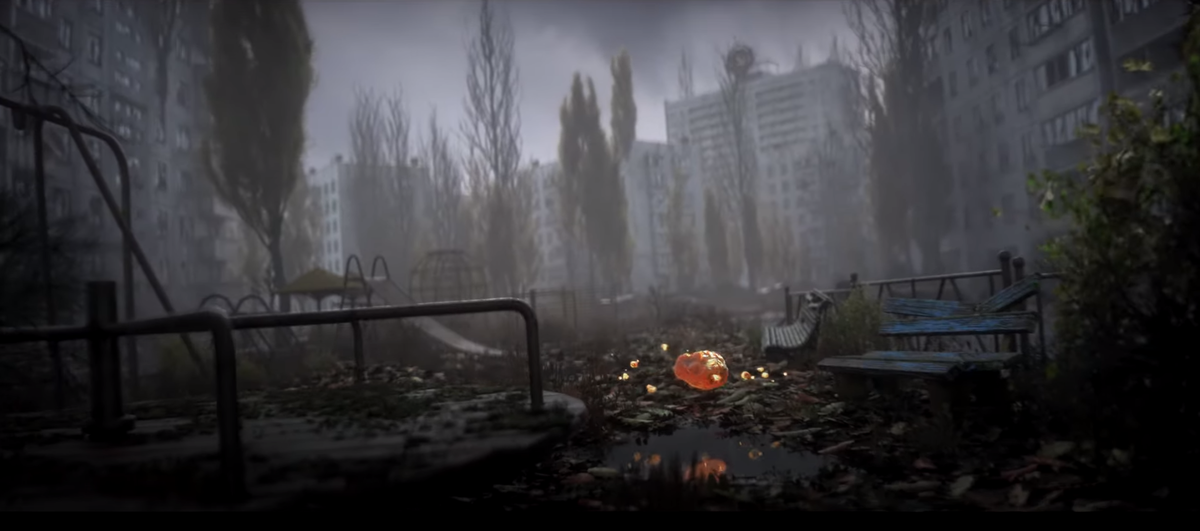 Припять