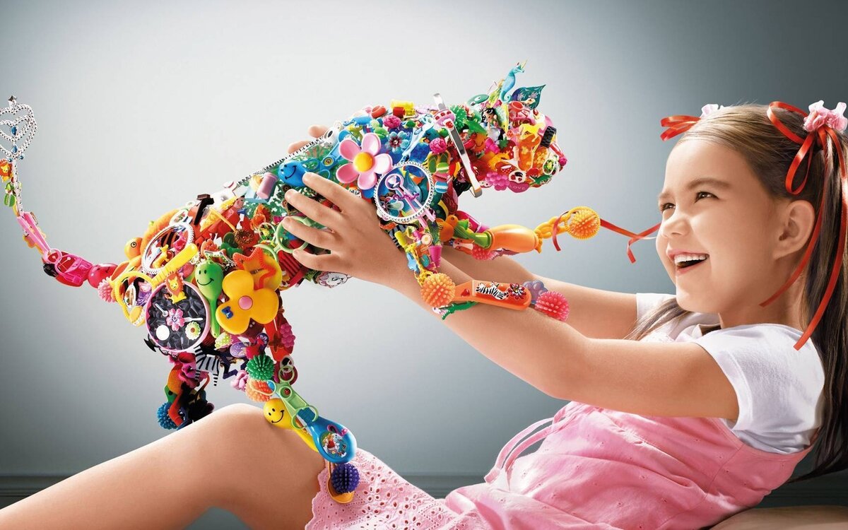 Любите то, чем занимаетесь!