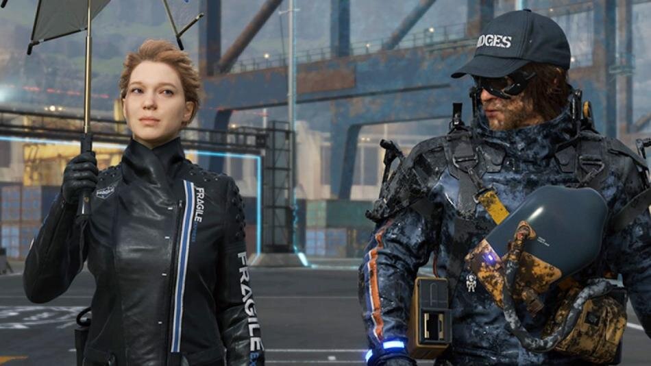 Быстрые перемещения в Death Stranding