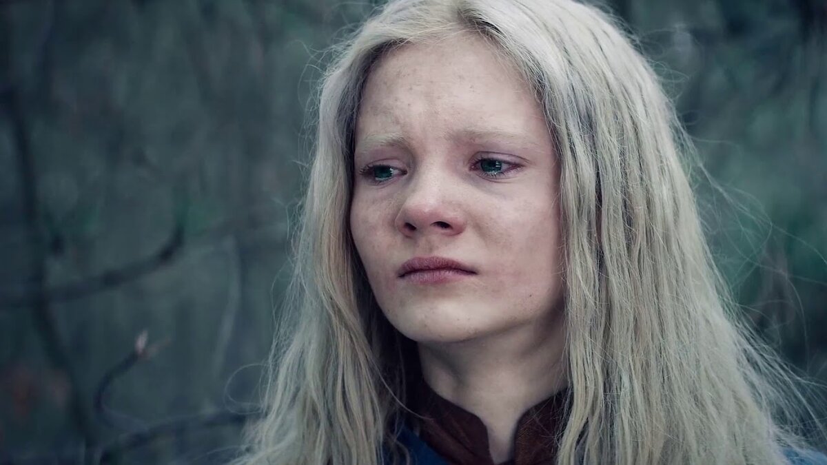 Кадр из сериала "Ведьмак". Источник: Яндекс. Картинки 
