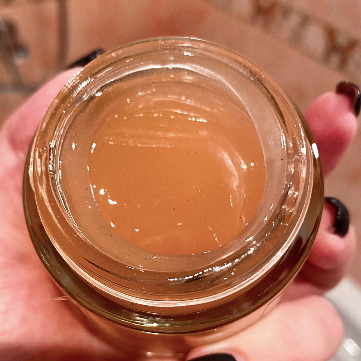 Например, масочка с фруктовыми кислотами