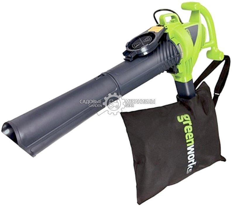 GreenWorks GBV2800