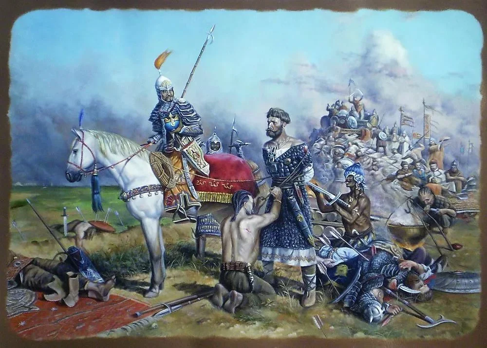 алка(П.Рыженко).Вольная копия.