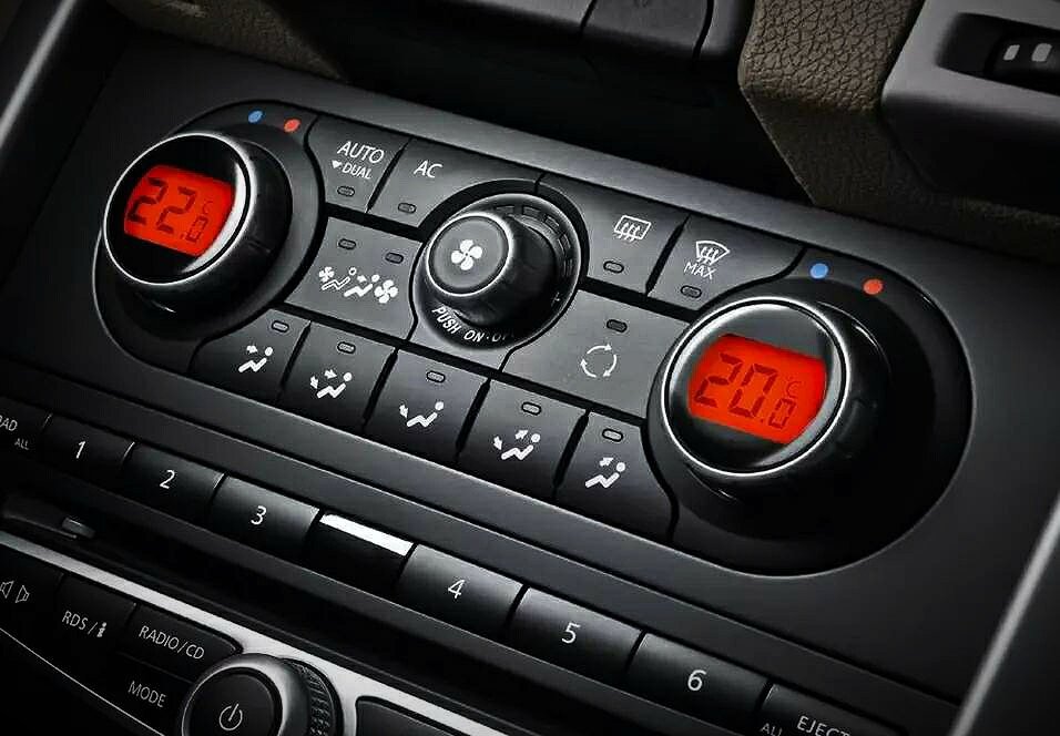 Датчики в авто