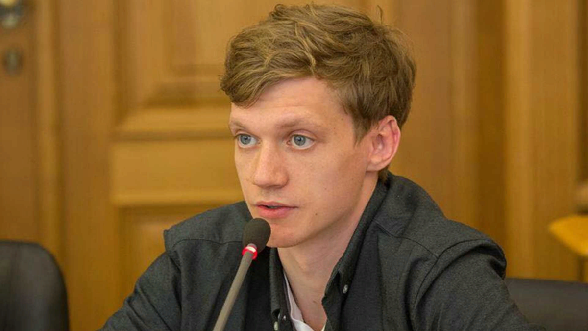 Жуков Тимофей депутату Екатеринбургской городской госдумы