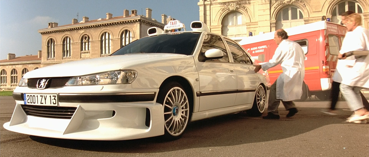 Peugeot 406