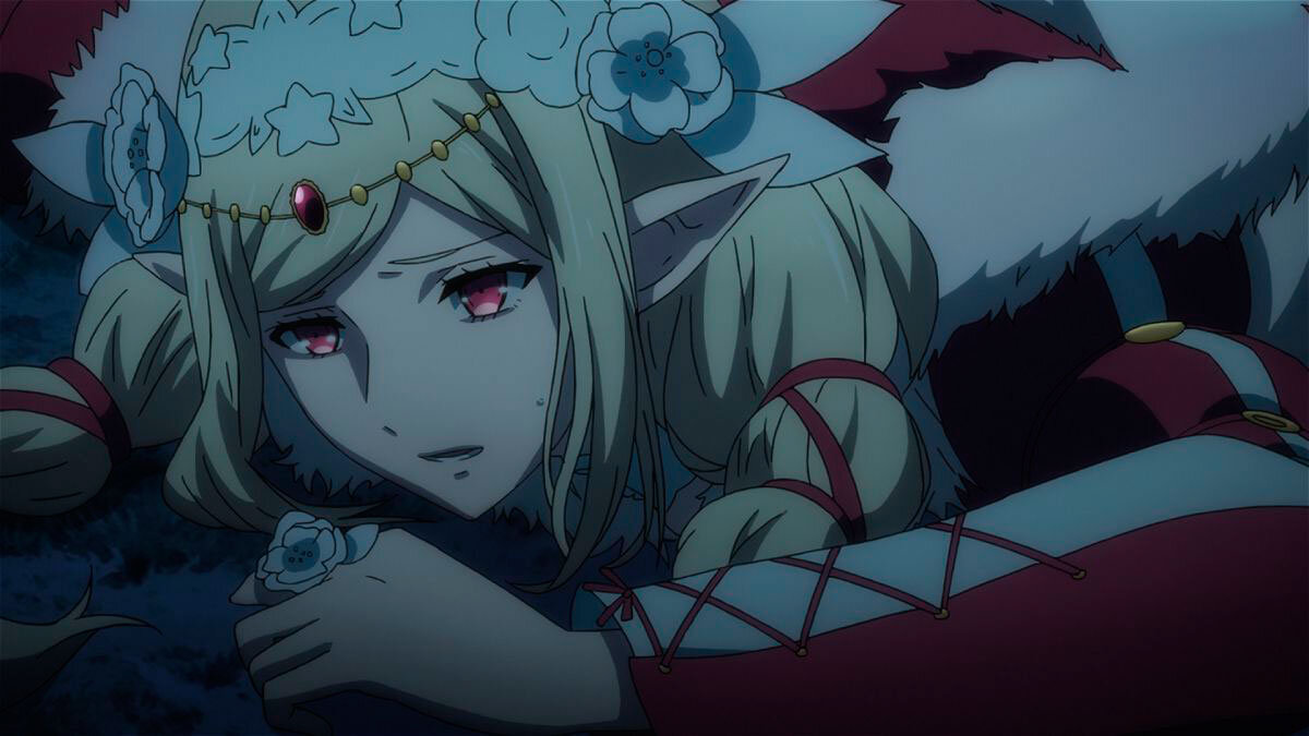 Lord of Vermilion: Guren no Ou