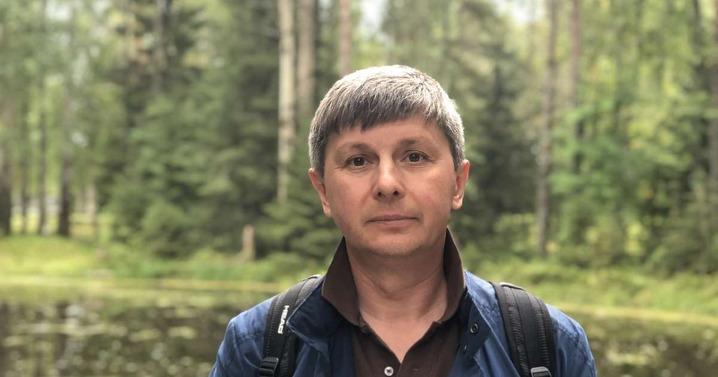 Олег Мандрыкин