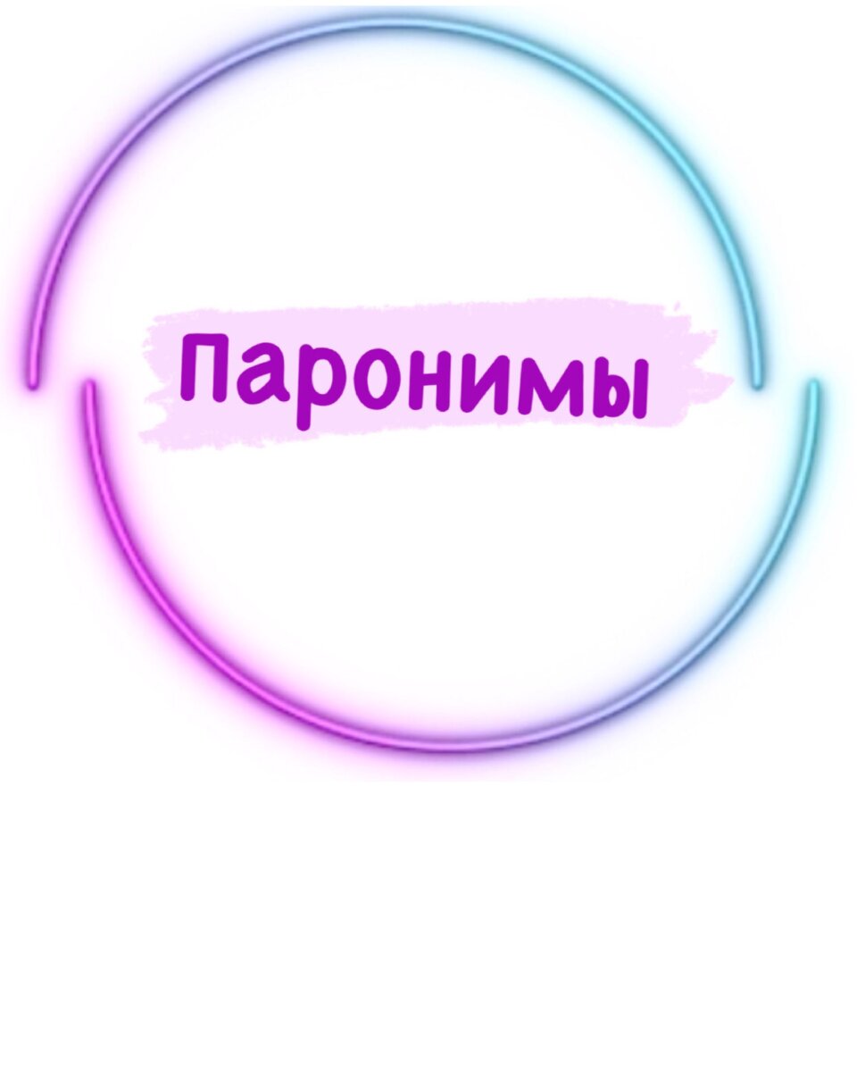 Употребление паронимов. ЕГЭ 2021-Русский язык. | ЕГЭ-2021.Русский язык. |  Дзен