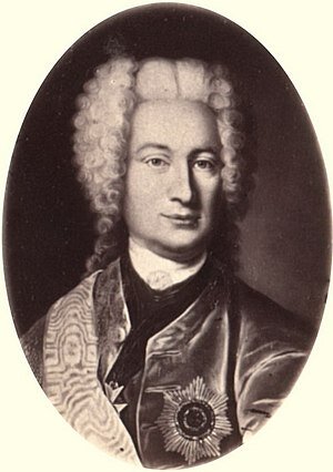 Автор: Неизвестный художник (40-е гг. XVIII в.) - Отдел рукописей РНБ. Ф.124. Собрание П.Л. Вакселя. Д.468., Общественное достояние, https://commons.wikimedia.org/w/index.php?curid=53638399