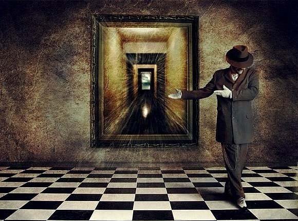 опасность зазеркалья?