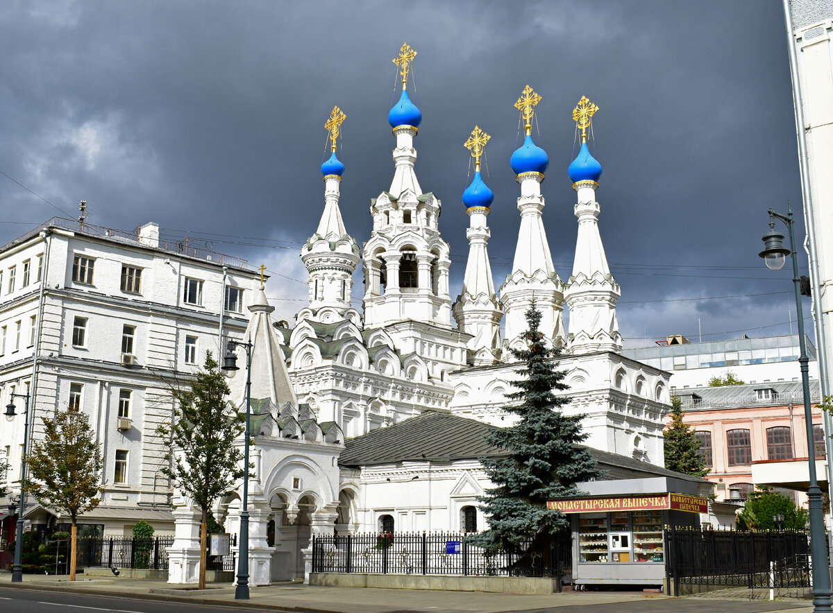 храм рождества богородицы в путинках