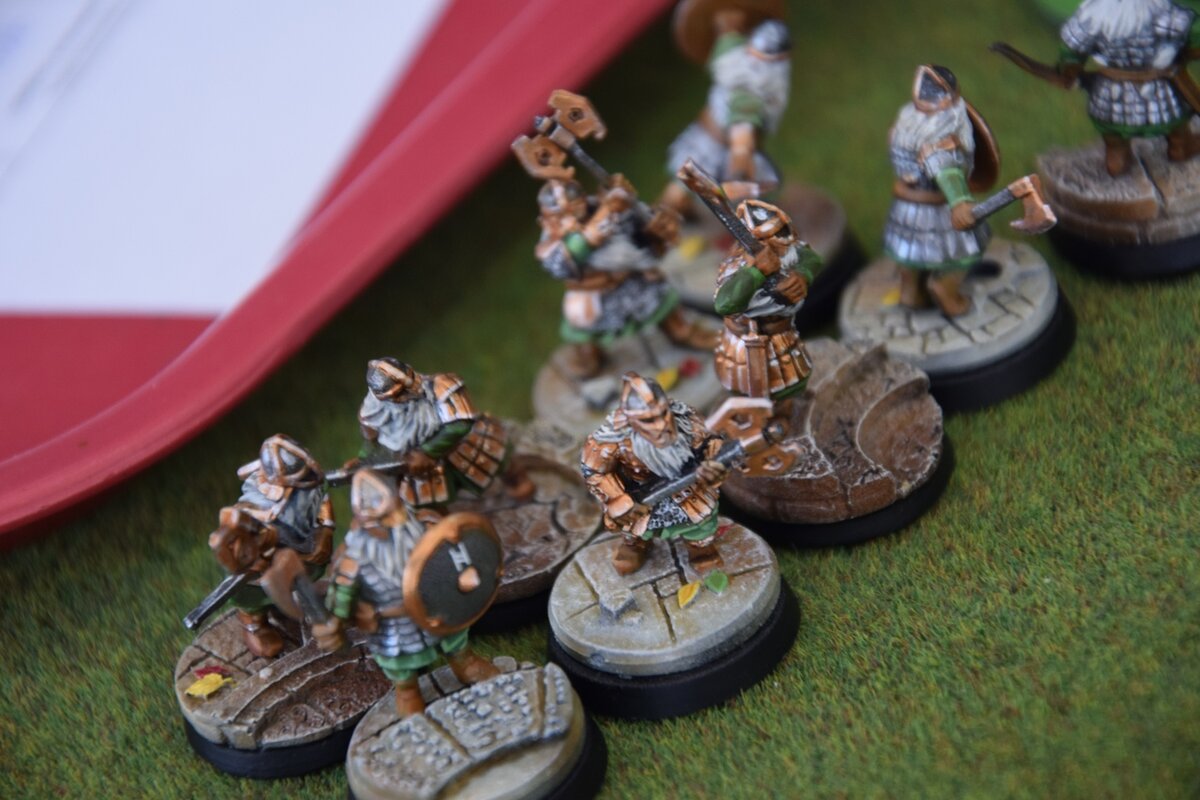 Гномы Кхазад- дум