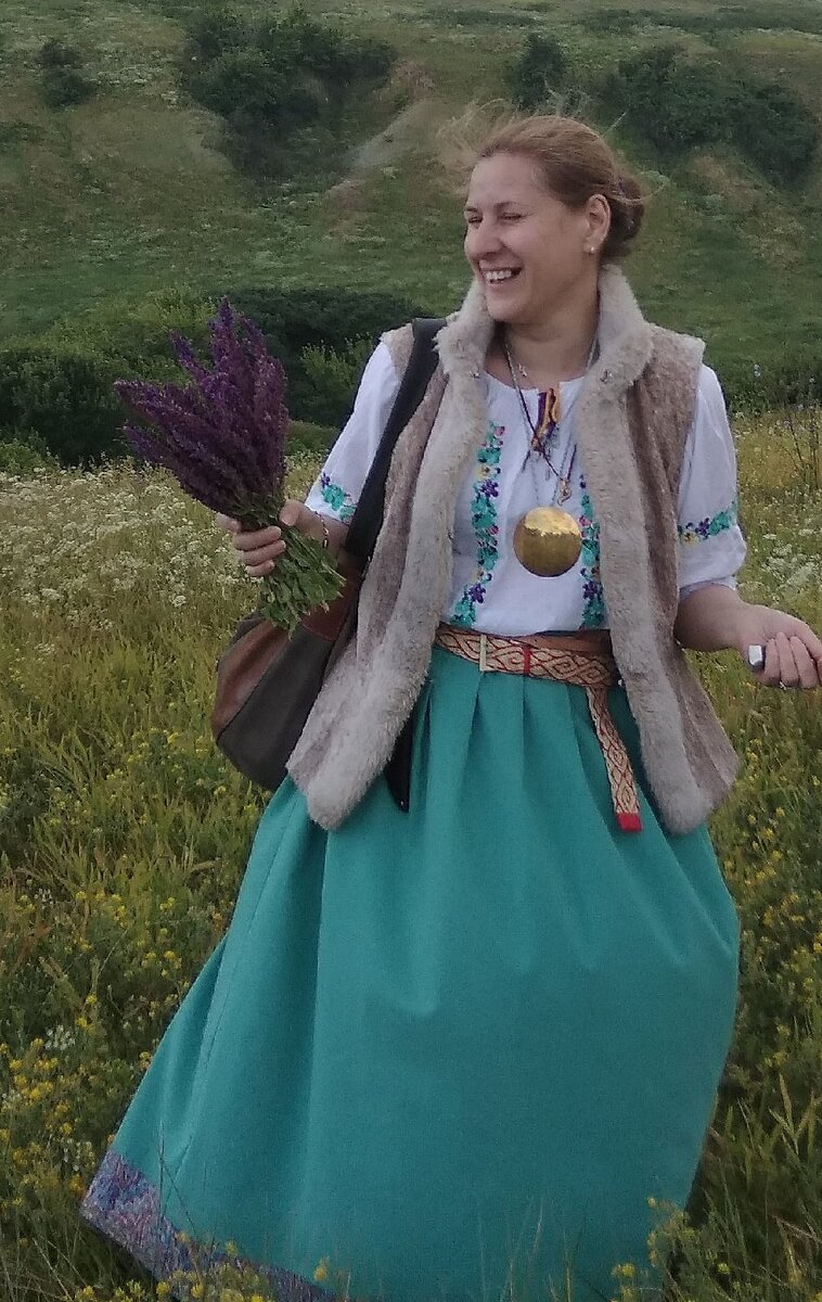 И с травами дружу.